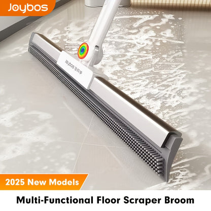 Floor wiper with TPE brush strip | Karnz
