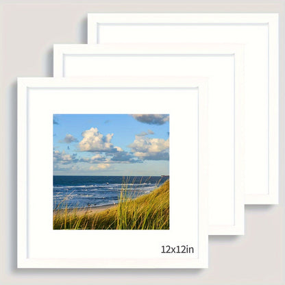 PhotoFrame – Stylish Wooden Frames Set Bowlift