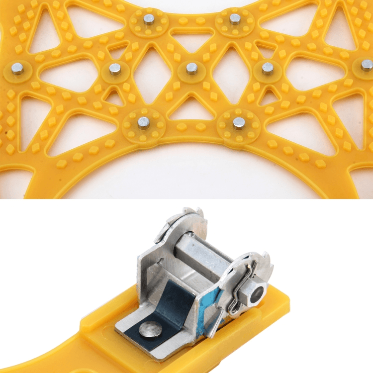 Skanto | SnowGuardX – Superior Traction for Safe Winter Driving
