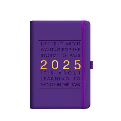 Skanto | 2025 One Day One Page Daily Planner – Your Ultimate Gift Calendar