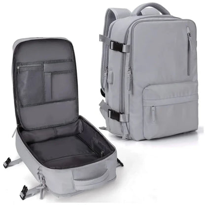 BowLift | Waterproof Travel Backpack for Women