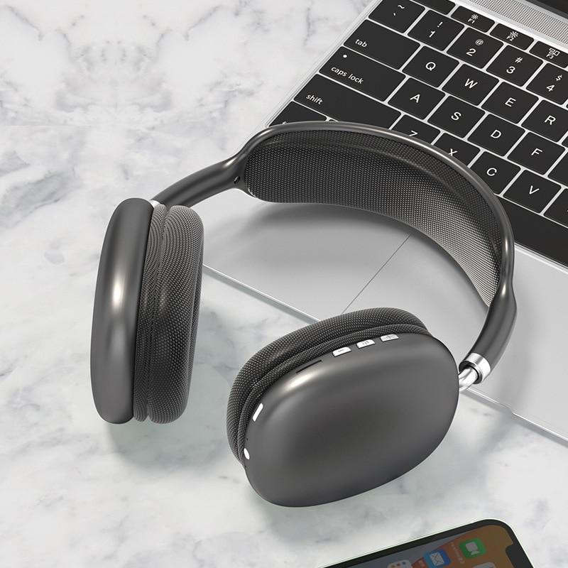 Skanto | Skanto Aesthetic Moon Headphones | TODAY WITH FREE POUCH