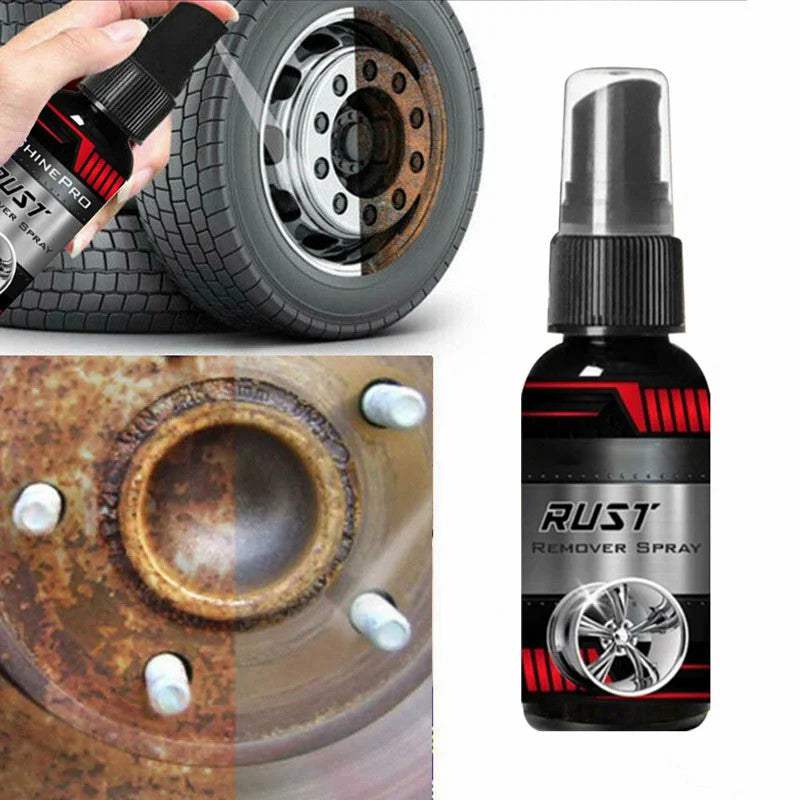 BowLift | Car Rust Remover