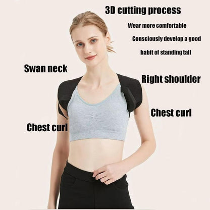 BowLift | Ultra-Light X-Cross Posture Corrector
