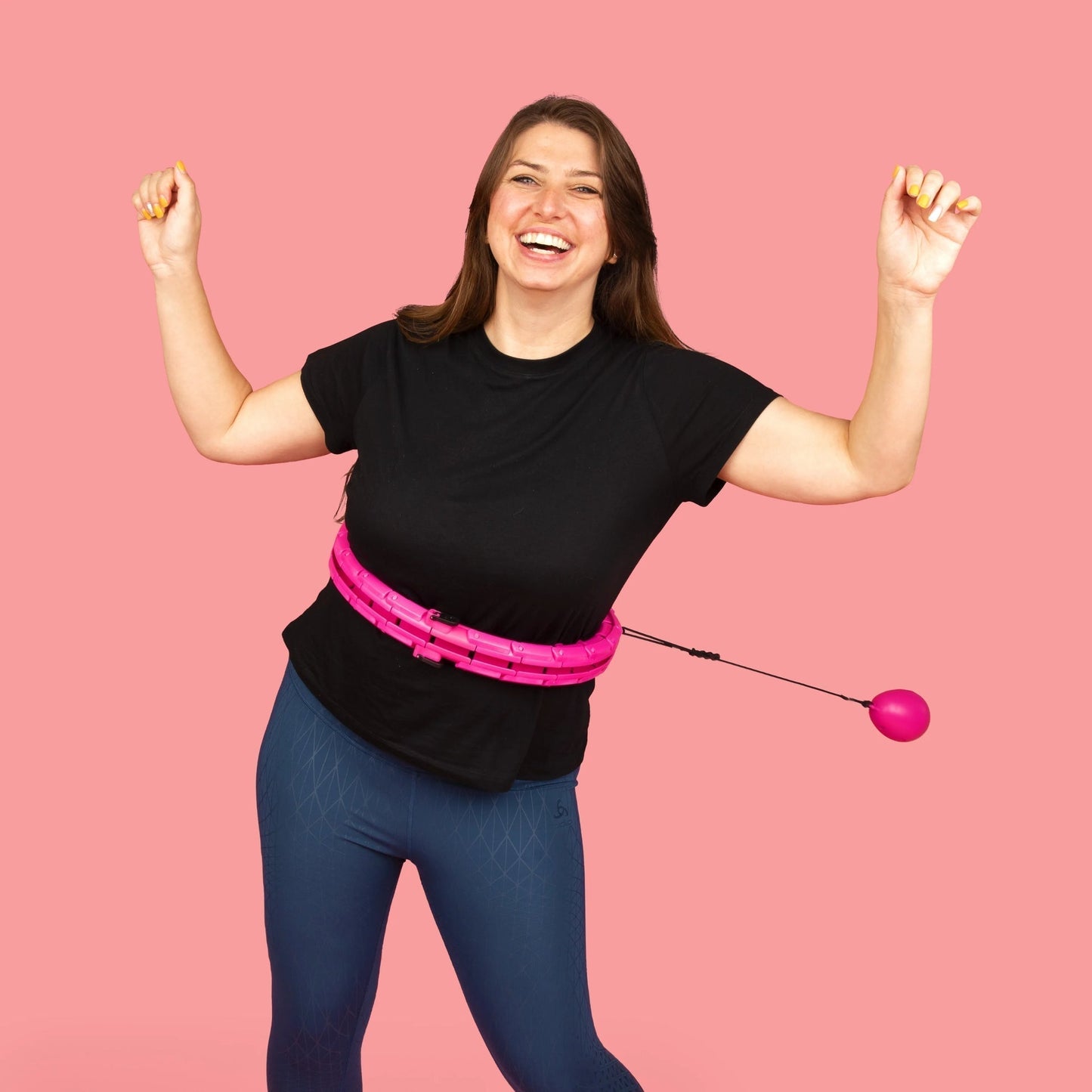 BowLift | Smart Weighted Fit Hoop- Loss Fast fat burning!-