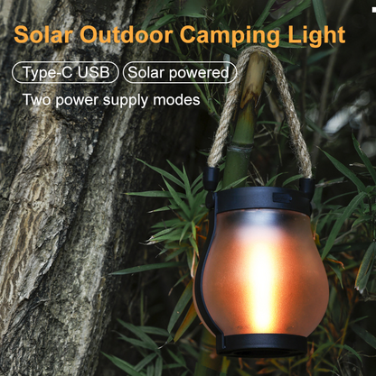 BowLift | Fire Seed Solar Light — Magical Flame Mood that Warms Your Heart and Enchants Every Night
