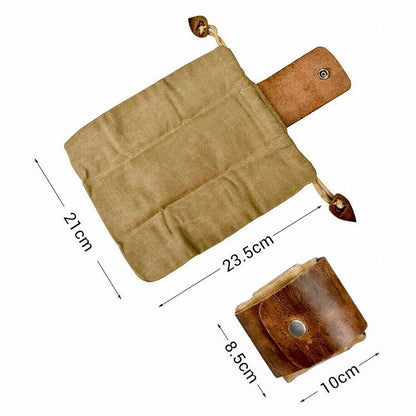 BowLift | Belt storage bag for camping
