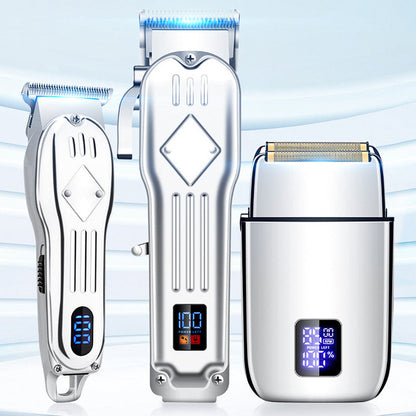 BowLift | LCD Digital Hair Clipper