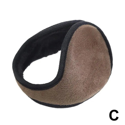 BowLift | Men’s Winter Plush Soft Fleece Earmuffs