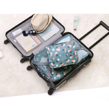 Skanto | Travel Toiletry Bag
