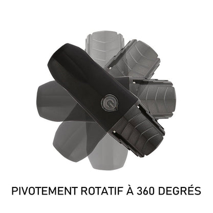 Rechargeable USB Bicycle Light | Bowlift