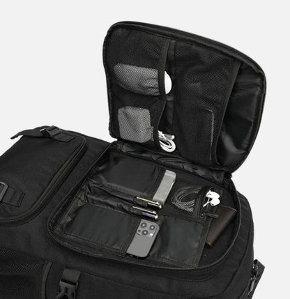 BowLift | TrekX Expand – Your 60L journey starts here!