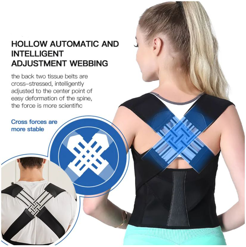 Skanto | Instant Posture Corrector