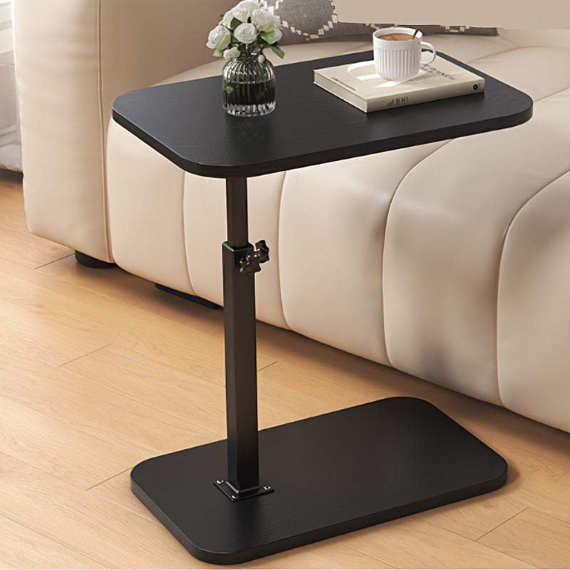 Skanto | Adjustable Side Table – Ideal for Sofa, Bed & Modern Living Rooms