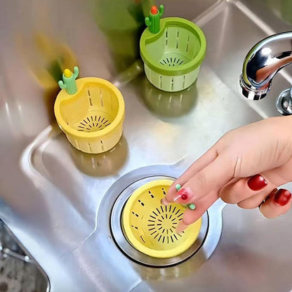 BowLift | Cactus Sink Strainer Basket