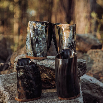 Skanto | Viking Beer Mug (Size: 550ml)
