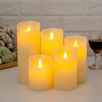 BowLift | Flameless Block Candles