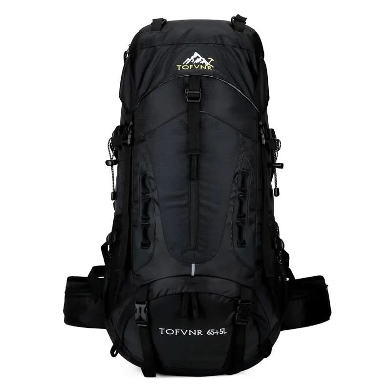Skanto | 60L Waterproof Backpack – Spacious and Durable Bag for Outdoor Adventures