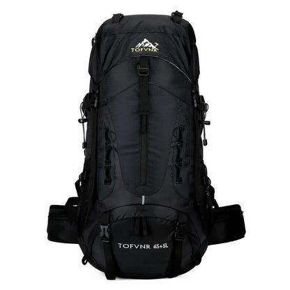Skanto | 60L Waterproof Backpack – Spacious and Durable Bag for Outdoor Adventures