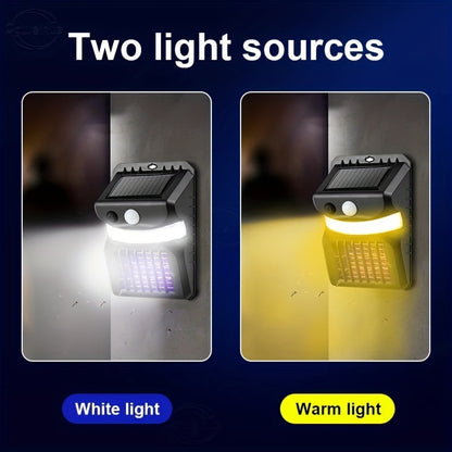 BowLift | 2-In-1 Solar Bug Zapper
