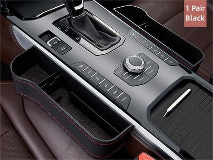 BowLift | 🎉Leather Multifunctional Car Seat Organizer