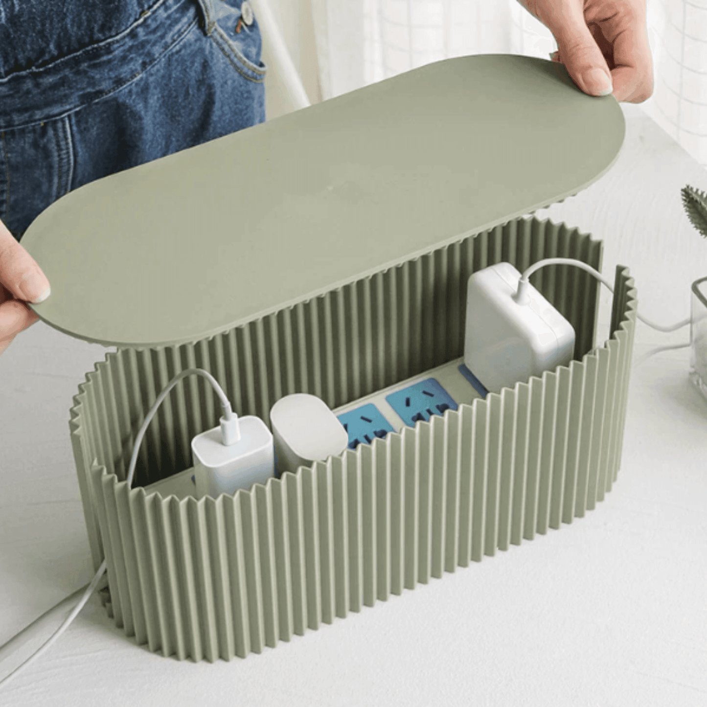 Cable Management Box