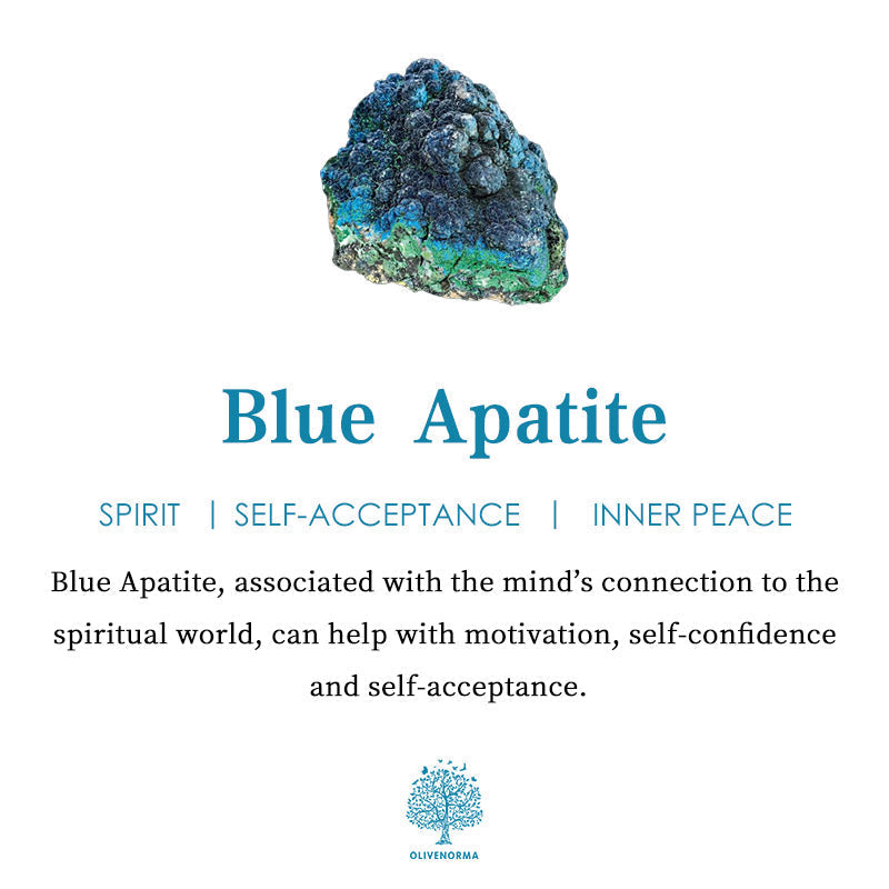 Skanto | Natural Crystal Healing Energy Bracelet - Aria