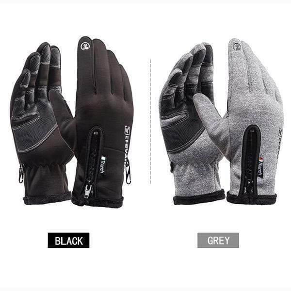 Skanto | Warm Thermal Gloves Cycling Running Driving Gloves