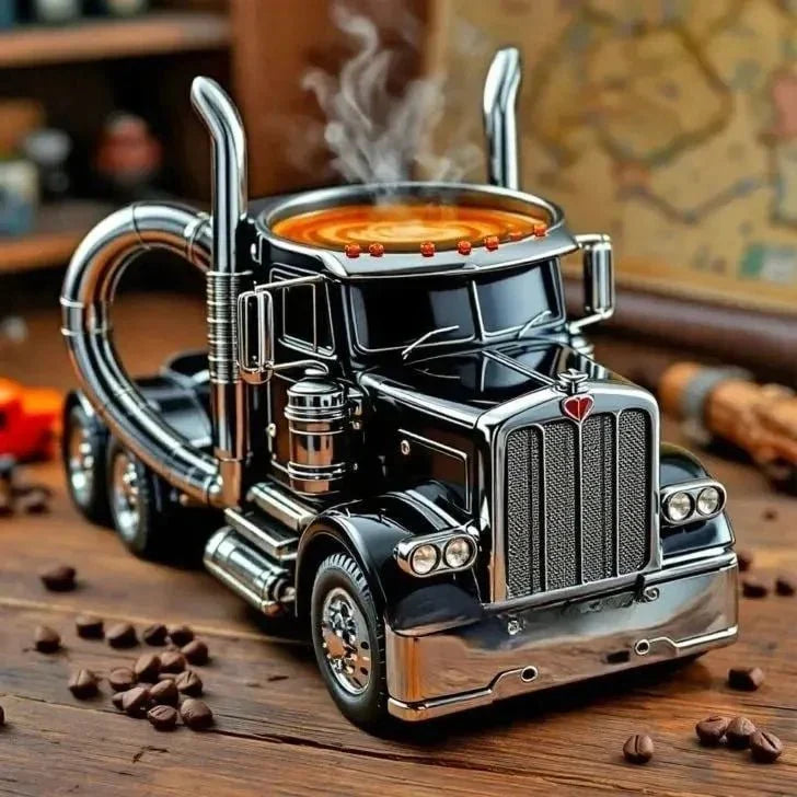 BowLift | TruckMug | Savor every moment of coffee