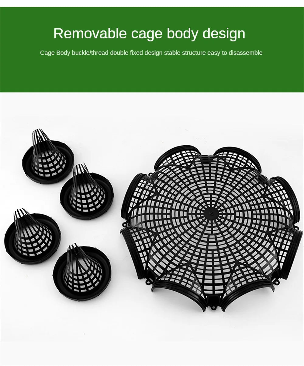 BowLift | Upgraded Fishing Trap Cage