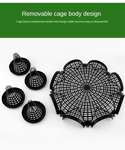 BowLift | Upgraded Fishing Trap Cage