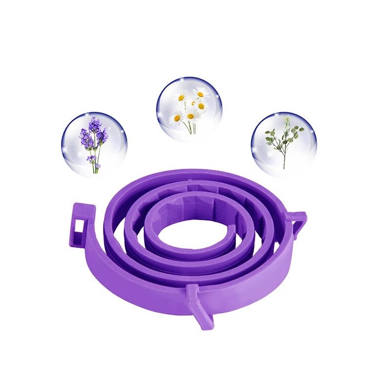 Skanto | Calmdog – Natural Calming Collar for Dogs with Pheromones and Essential Oils