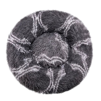 Skanto | SLUMBERPAWS BED – Calming Dog Bed for Deep, Restful Sleep