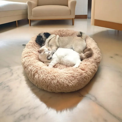 Skanto | SLUMBERPAWS BED – Calming Dog Bed for Deep, Restful Sleep