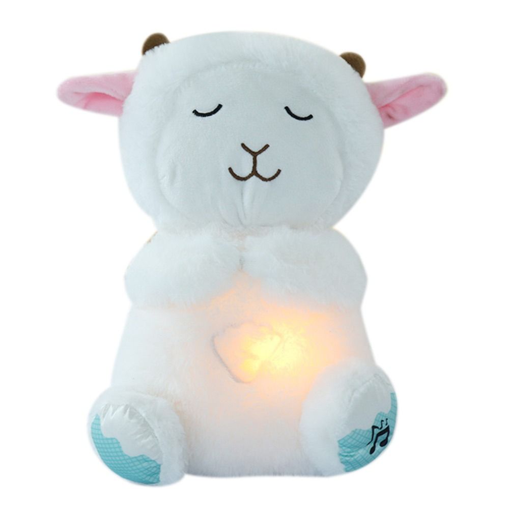 Skanto | Calmaura - Breathing Otter Plush Relaxation Companion with Soothing Vibrations and Calming Lights