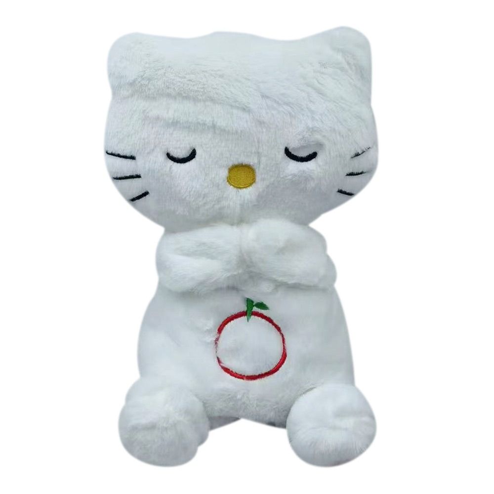 Skanto | Calmaura - Breathing Otter Plush Relaxation Companion with Soothing Vibrations and Calming Lights