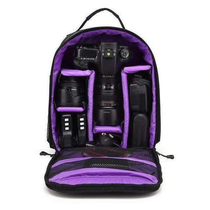 BowLift | Waterproof DSLR Camera Bag - Give The Maximum Protection For Your Camera!