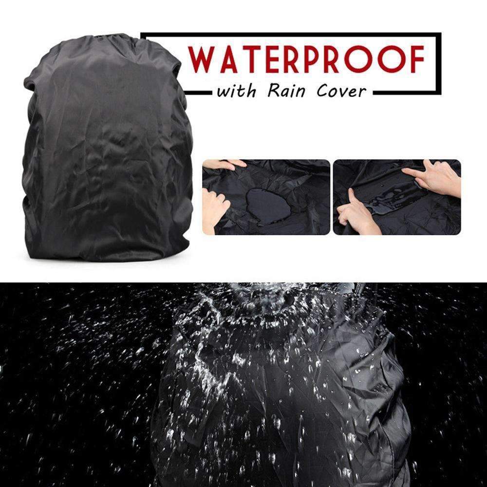 BowLift | Waterproof DSLR Camera Bag - Give The Maximum Protection For Your Camera!