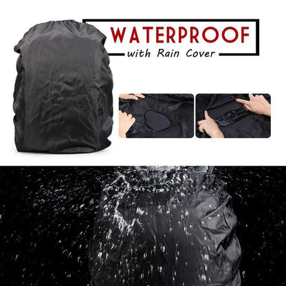 BowLift | Waterproof DSLR Camera Bag - Give The Maximum Protection For Your Camera!