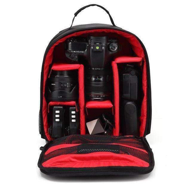 BowLift | Waterproof DSLR Camera Bag - Give The Maximum Protection For Your Camera!