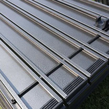 Foldable Camping Table made of Carbon Steel | Bowlift