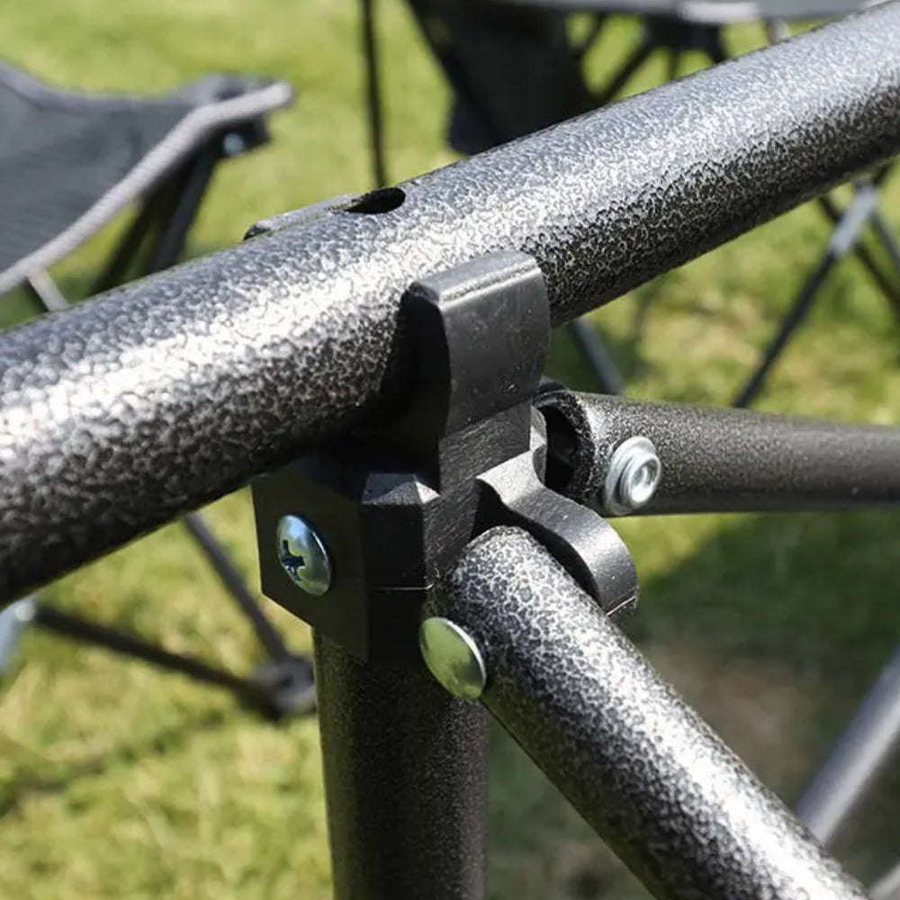 Foldable Camping Table made of Carbon Steel | Bowlift