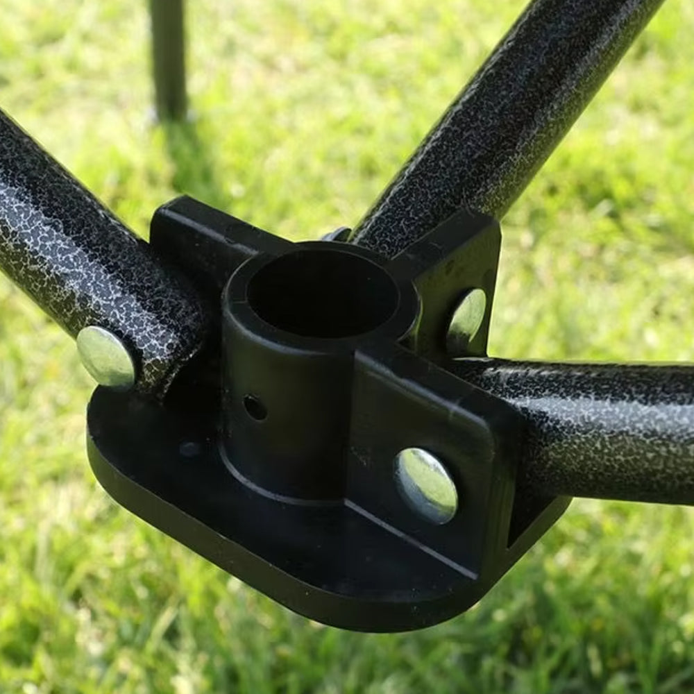 Foldable Camping Table made of Carbon Steel | Bowlift