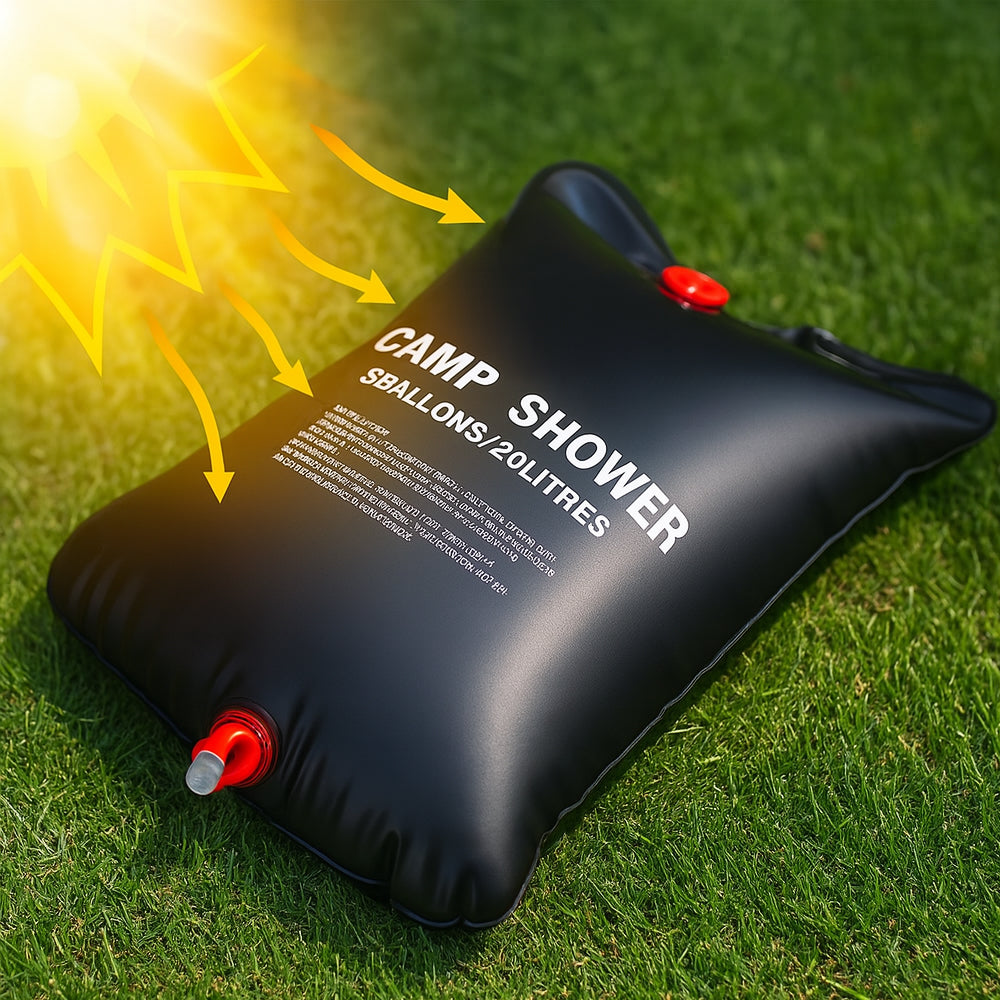 Camp Shower - Sun Shower | Karnz