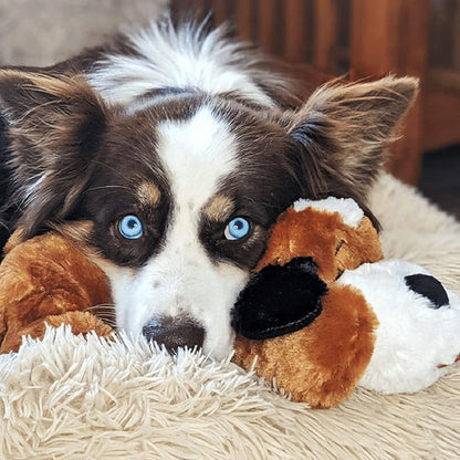 Skanto | Snuggle Puppy - Anxiety and Loneliness Reducing Stuffed Animal