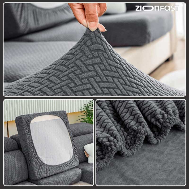 Skanto | Waterproof Stretch Sofa Cover - Zion™