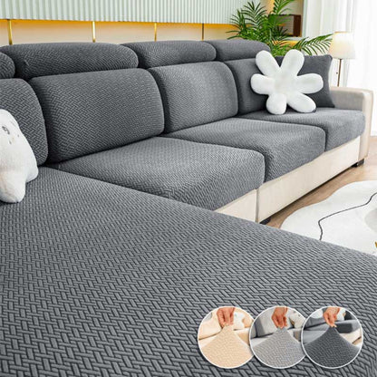 Skanto | Waterproof Stretch Sofa Cover - Zion™