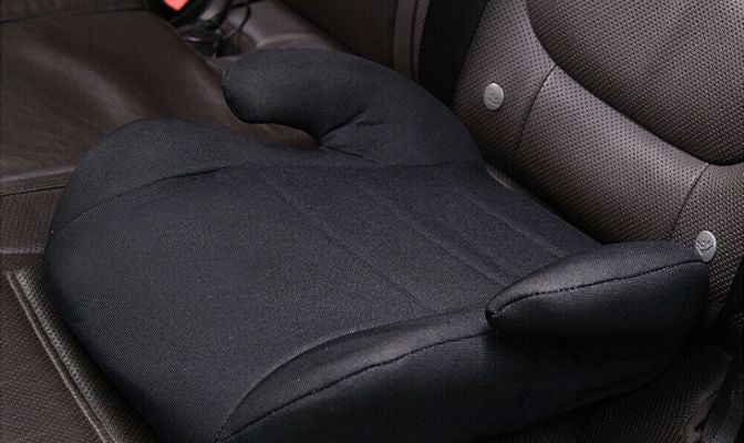 Skanto | Backless Car Seat for Forward-Facing Children Aged 3 to 12 Years