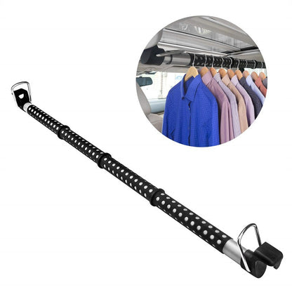 Adjustable Vehicle Clothing Rack | Bowlift