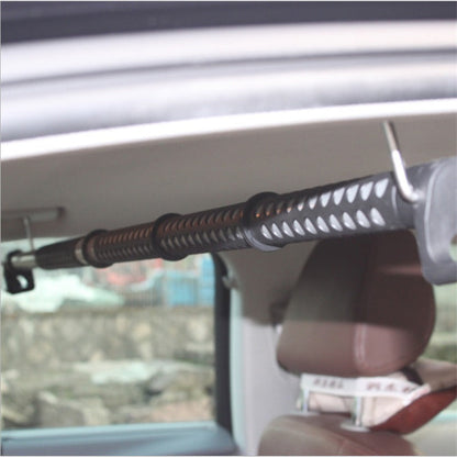 Adjustable Vehicle Clothing Rack | Bowlift